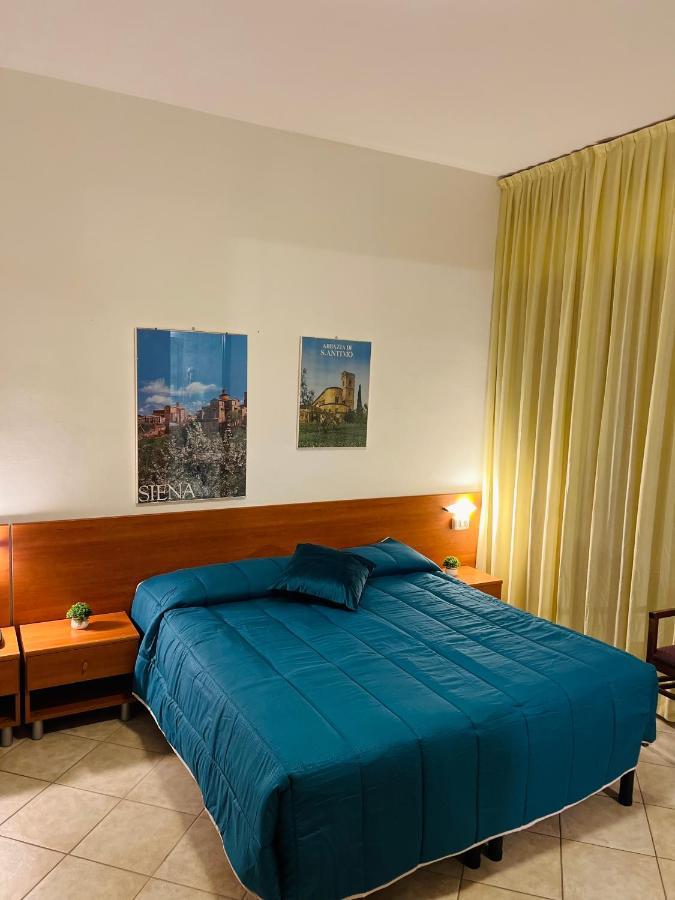Hotel Vico Alto เซียนา ภายนอก รูปภาพ