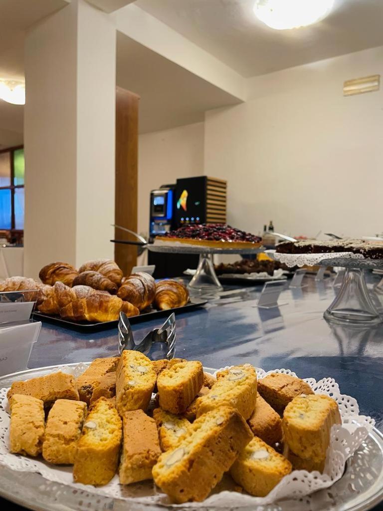 Hotel Vico Alto เซียนา ภายนอก รูปภาพ