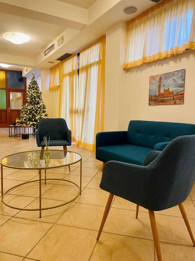 Hotel Vico Alto เซียนา ภายนอก รูปภาพ