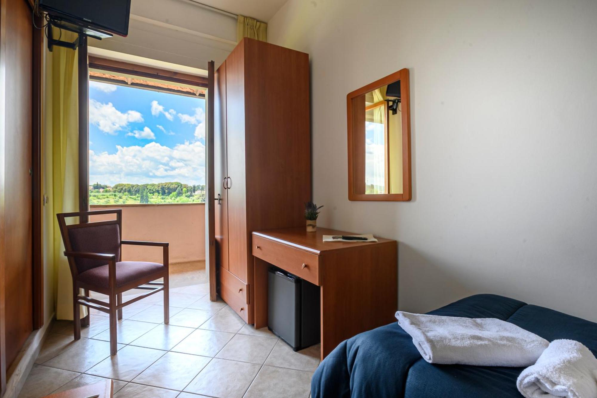Hotel Vico Alto เซียนา ภายนอก รูปภาพ