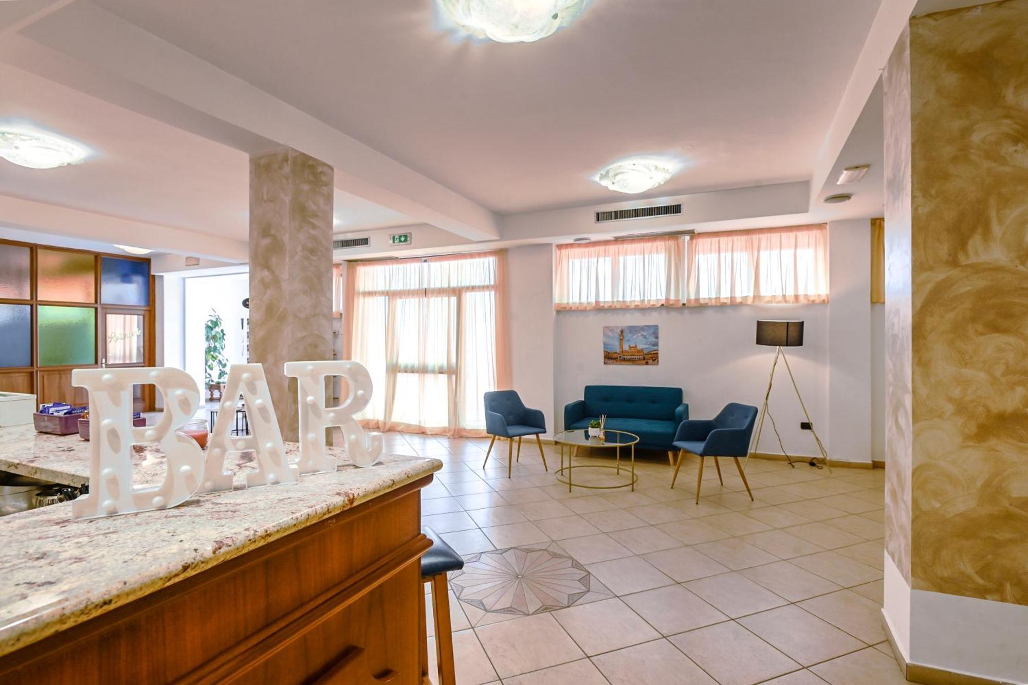 Hotel Vico Alto เซียนา ภายนอก รูปภาพ